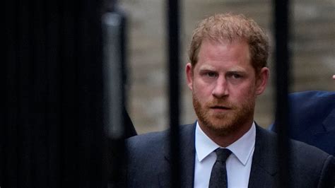 Lawyer says ‘nothing was out of bounds’ for reporters seeking scoops on young Prince Harry